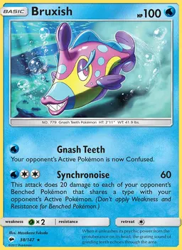 Bruxish #38
