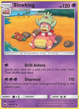Slowking #48