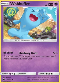 Wobbuffet #49