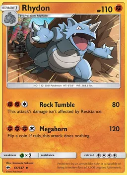 Rhydon #66