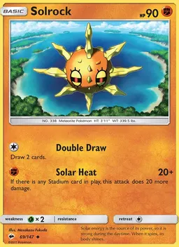 Solrock #69