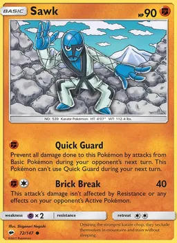 Sawk #72
