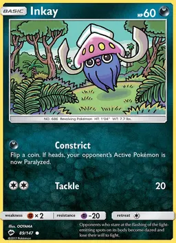 Inkay #89