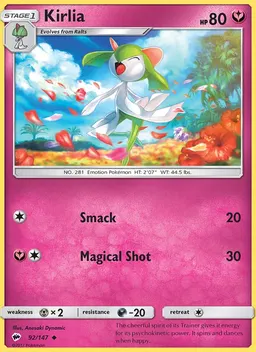 Kirlia #92