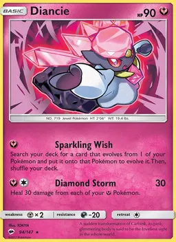 Diancie #94