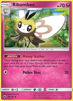 Ribombee #96