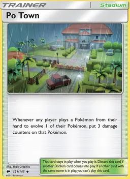 Po Town #121