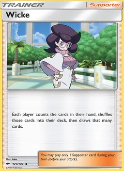 Wicke #127