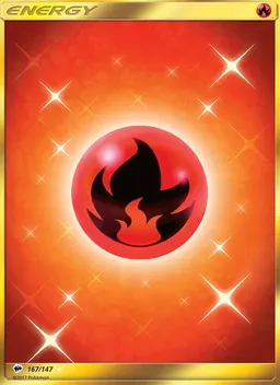 Fire Energy #167
