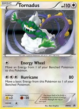 Tornadus #BW42