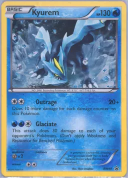 Kyurem #BW44