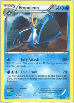 Empoleon #BW56
