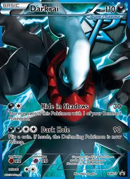 Darkrai #BW73