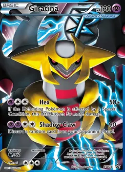 Giratina #BW74