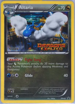 Altaria #BW48