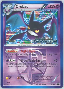 Crobat #BW51