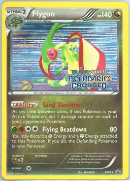 Flygon #BW53