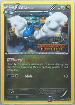 Altaria #BW48