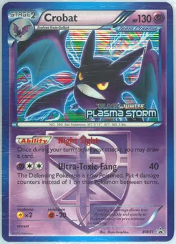 Crobat #BW51