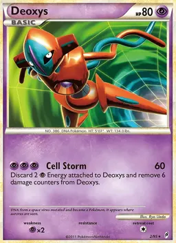 Deoxys #2