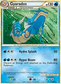 Gyarados #7