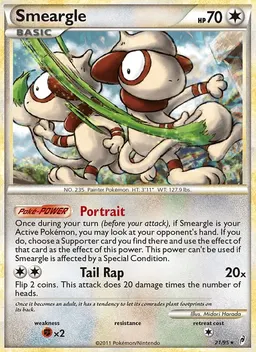 Smeargle #21