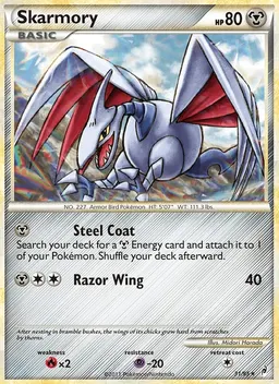 Skarmory #31