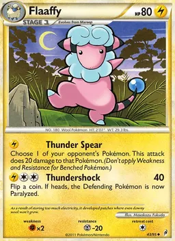 Flaaffy #43