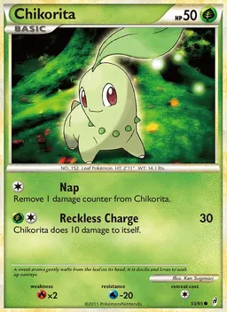Chikorita #53