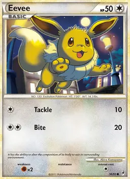 Eevee #56
