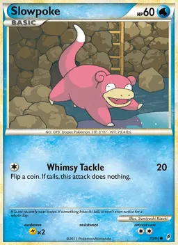 Slowpoke #70