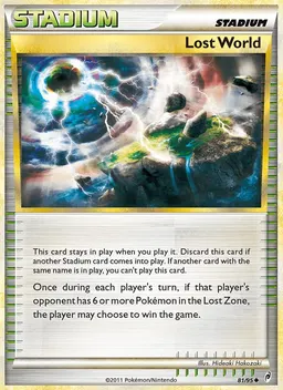 Lost World #81