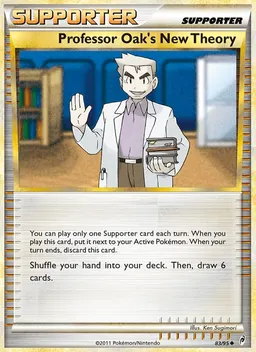 Professor Oak's New Theory #83