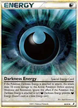 Darkness Energy #86