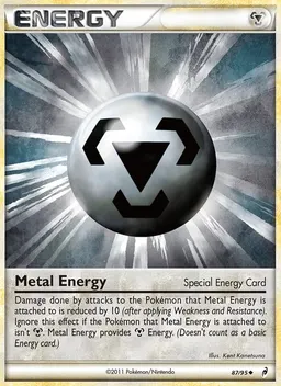 Metal Energy #87