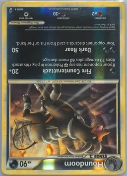 Houndoom #10