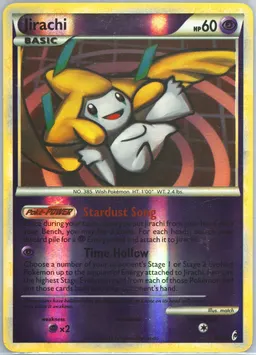 Jirachi #11