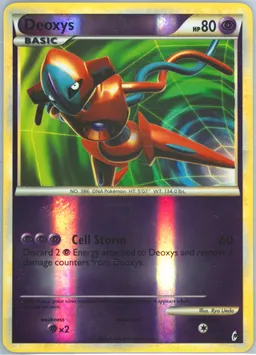 Deoxys #2