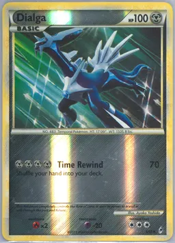Dialga #3