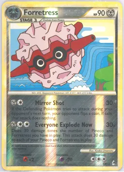 Forretress #5