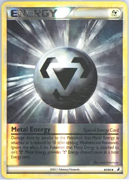 Metal Energy #87