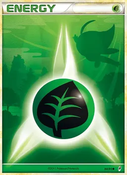 Grass Energy card photo
