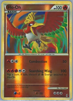 Ho-Oh #9