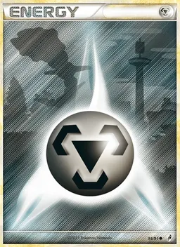 Metal Energy card photo