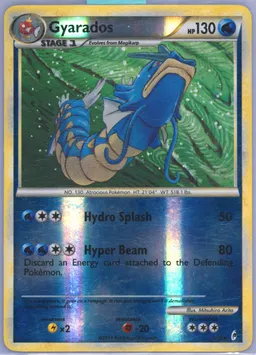 Gyarados #7