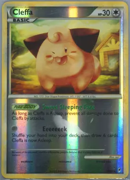 Cleffa #24