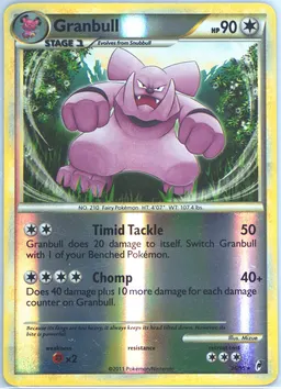 Granbull #26