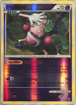 Mr. Mime #29