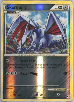 Skarmory #31