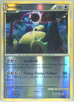 Snorlax #33